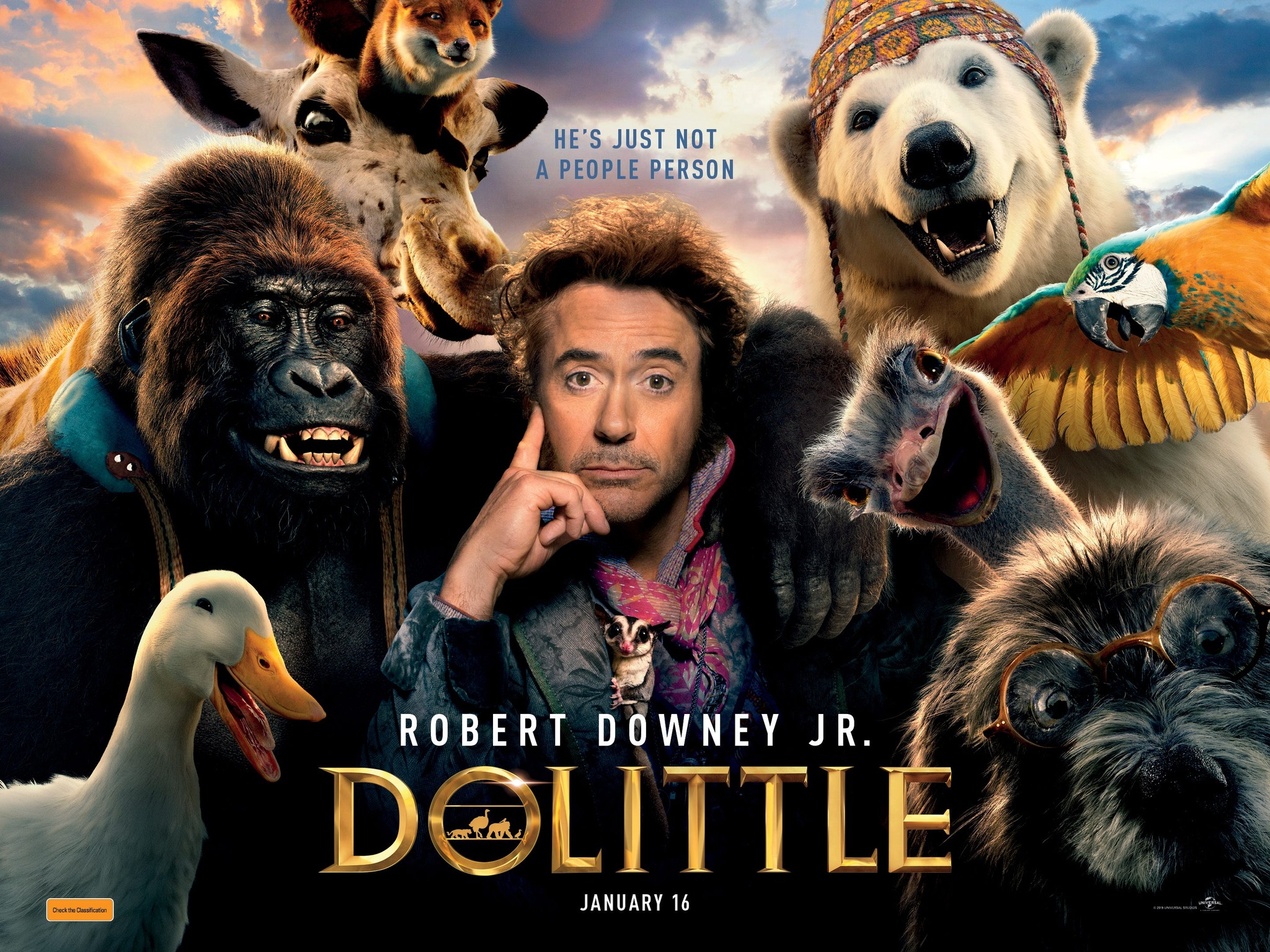 Dolittle - EventiFVG.it