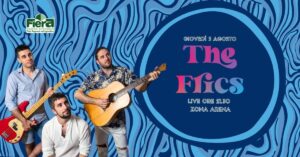 THE FRICS – Live