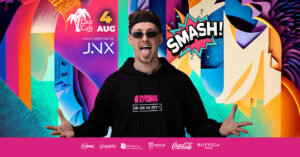 Smash w. JNX I 4.8. Friday