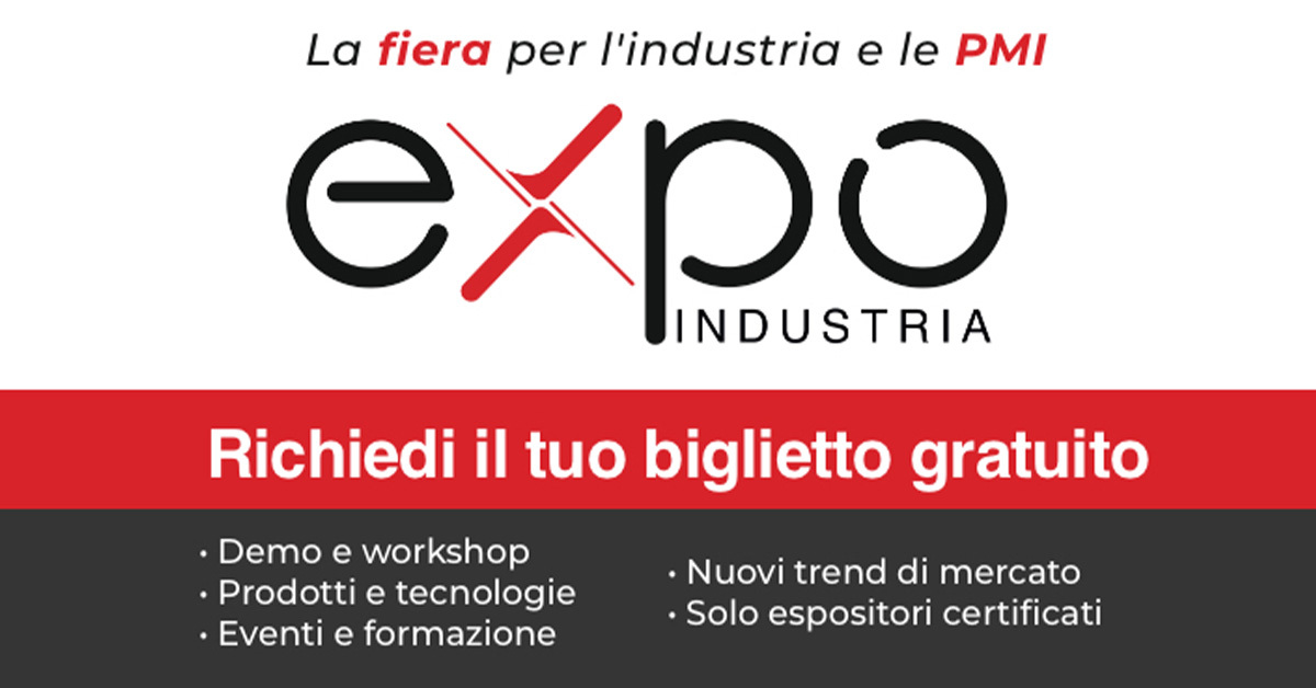 Expo Industria 2023 - EventiFVG.it