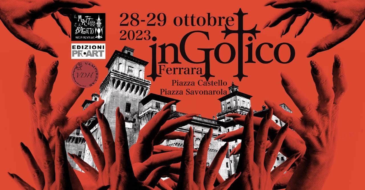 inGoTico a Ferrara - EventiFVG.it