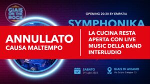 Symphonika On The Rock + Empatia LIVE!