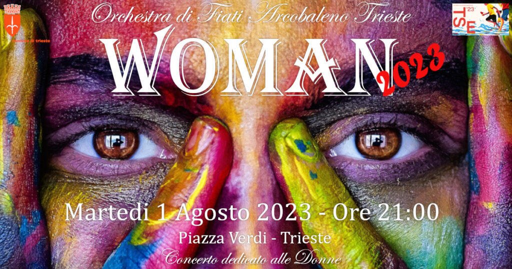WOMAN - WOMAN - EventiFVG.it
