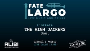 Fate Largo – Serata Soul