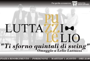 Ti Sforno Quintali di Swing con una Fontana di Note!!!
