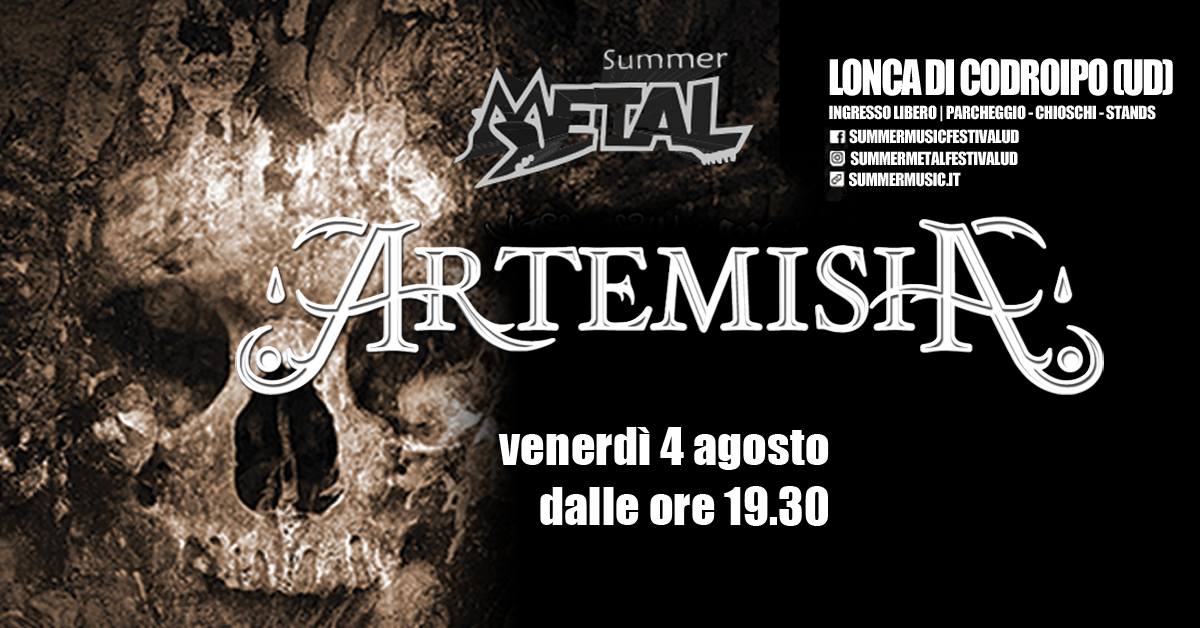 Summer Metal 2023 - EventiFVG.it