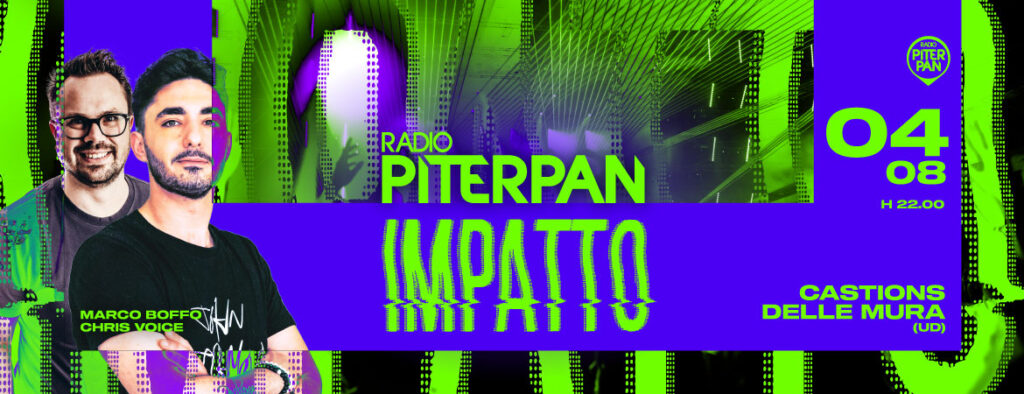 PITERPAN IMPATTO at Castions delle Mura - EventiFVG.it