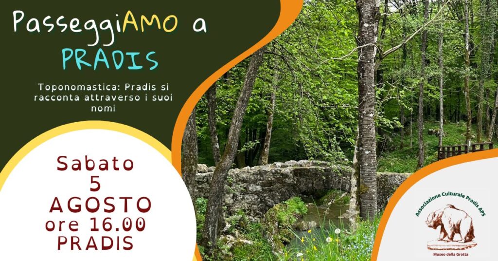 PasseggiAMO a PRADIS - PasseggiAMO a PRADIS - EventiFVG.it