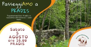 PasseggiAMO a PRADIS
