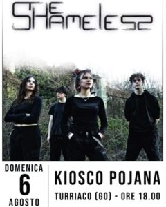 KIOSKO POJANA The Shameless