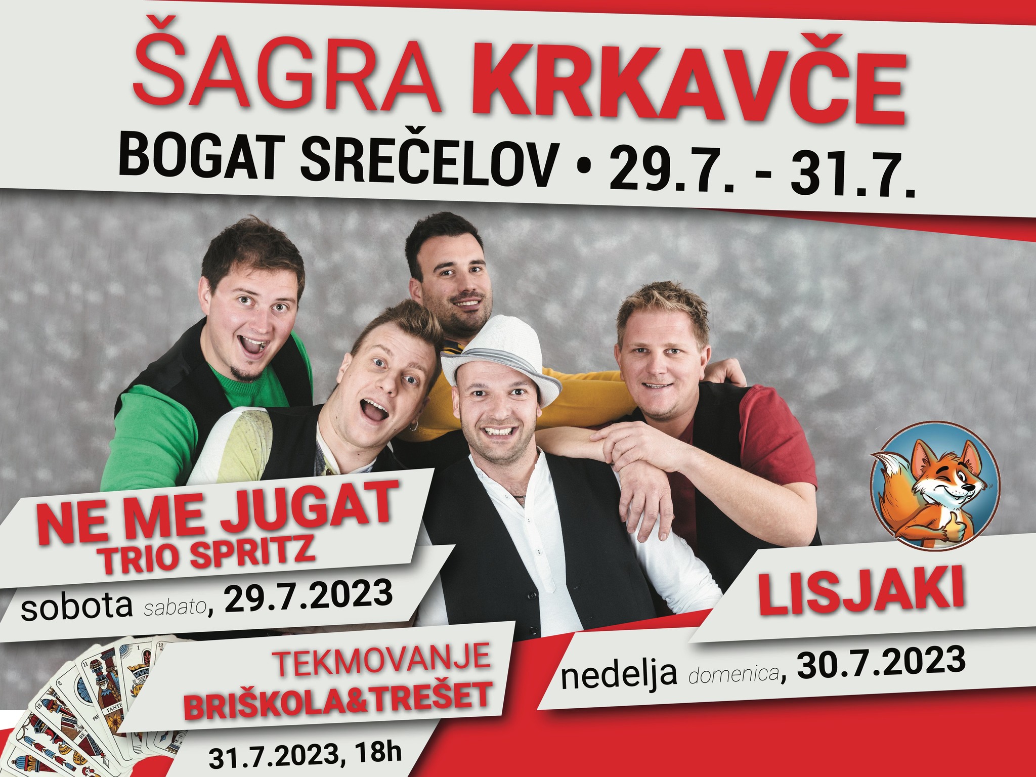 Šagra KRKAVČE - EventiFVG.it