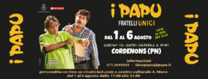 Teatro Comico a Cordenons (PN)