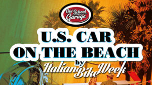 U.S. CAR ON THE BEACH 2023 U.S. CAR ON THE BEACH 2023