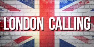 London Calling live!