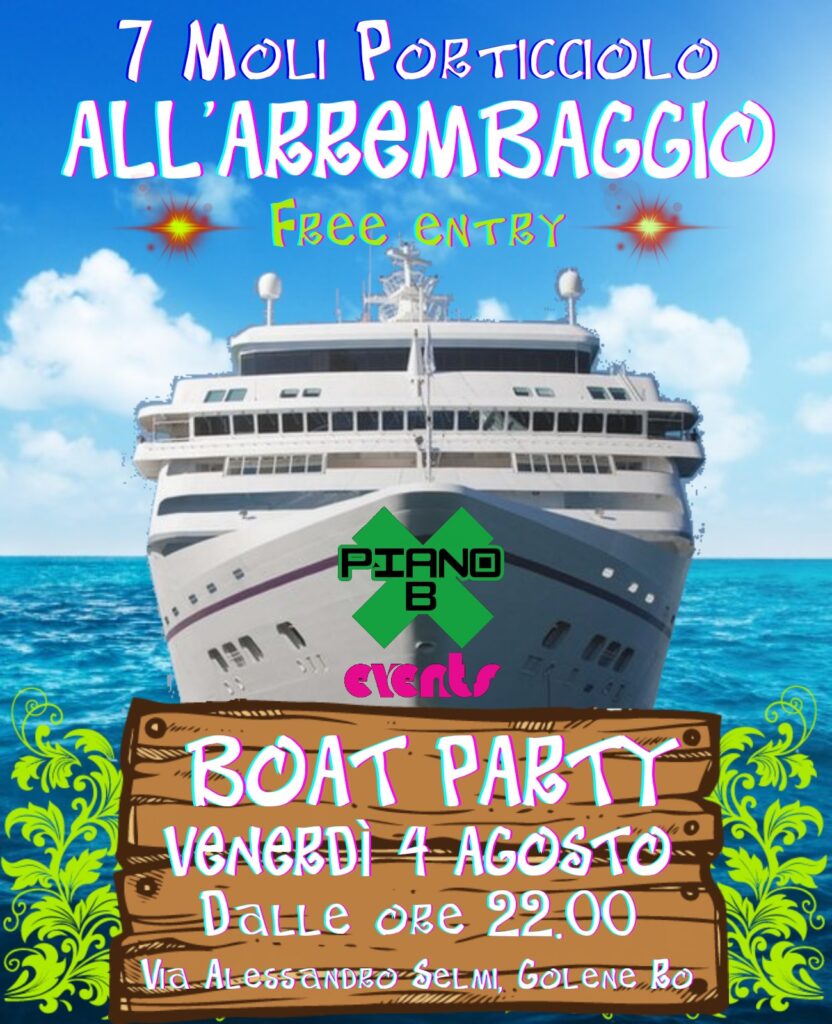 ๐๏ธ๐๏ธ ALL'ARREMBAGGIO ๐๏ธ๐๏ธ - ๐๏ธ๐๏ธ ALL'ARREMBAGGIO ๐๏ธ๐๏ธ - EventiFVG.it