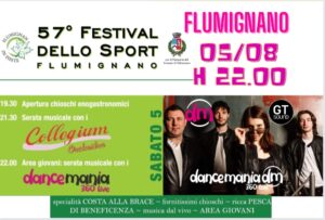 Dancemania live @ Flumignano