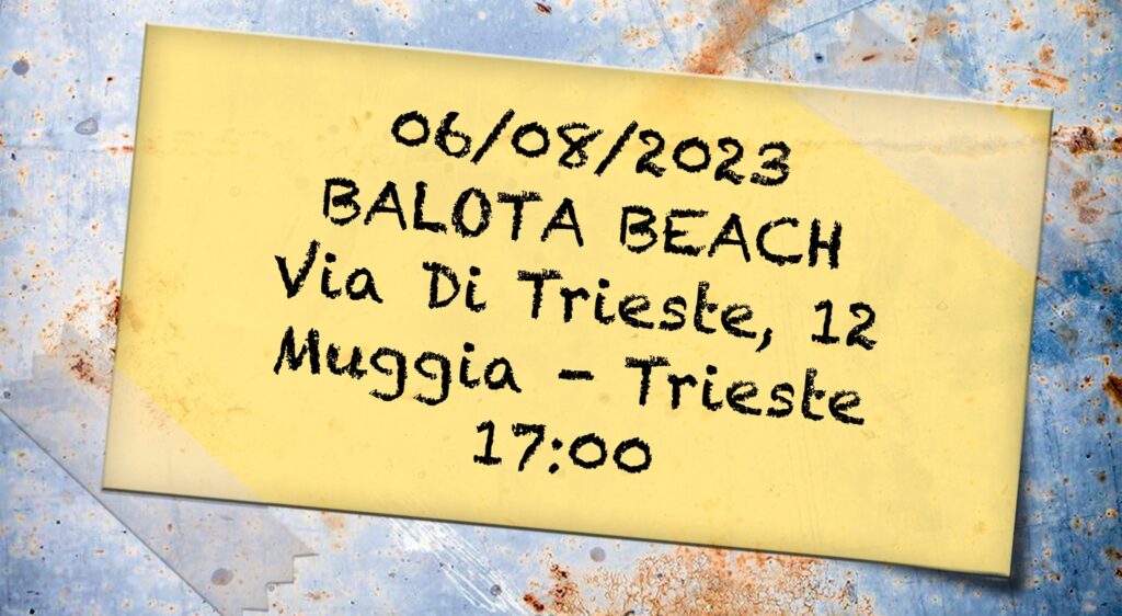 RAUTE 69 Live - Balota Beach - EventiFVG.it