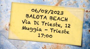 RAUTE 69 Live – Balota Beach