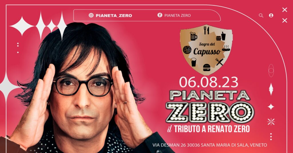Pianeta ZERO@SAGRA DEL CAPUSSO - Pianeta ZERO@SAGRA DEL CAPUSSO - EventiFVG.it
