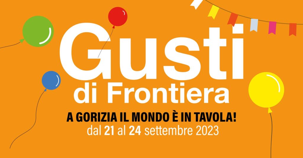 GUSTI di FRONTIERA 2023