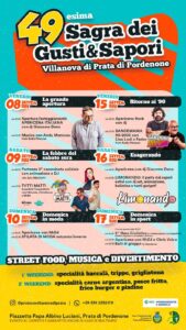 Sagra dei gusti e sapori Sagra dei gusti e sapori