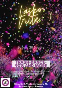 Lasko Nite #1 – Il Ritorno Della Trash