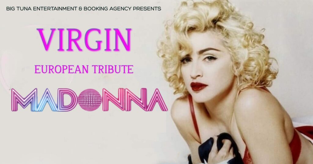 VIRGIN - MADONNA TRIBUTE TRIO by Caroline live@PUB AL RIFUGIO, LUCINICO (GO) - VIRGIN - MADONNA TRIBUTE TRIO by Caroline live@PUB AL RIFUGIO, LUCINICO (GO) - EventiFVG.it