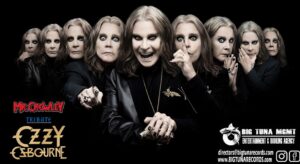 MR. CROWLEY – OZZY OSBOURNE TRIBUTE BAND live@PUB AL RIFUGIO, LUCINICO (GO)