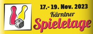 Kärntner Spieletage 2023