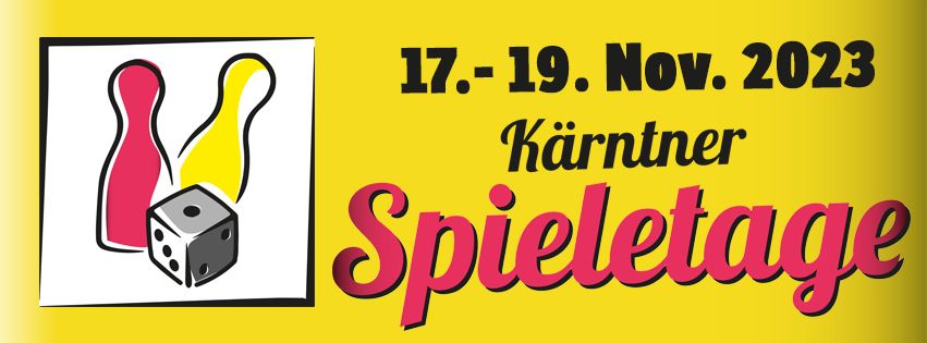 Kärntner Spieletage 2023 - EventiFVG.it