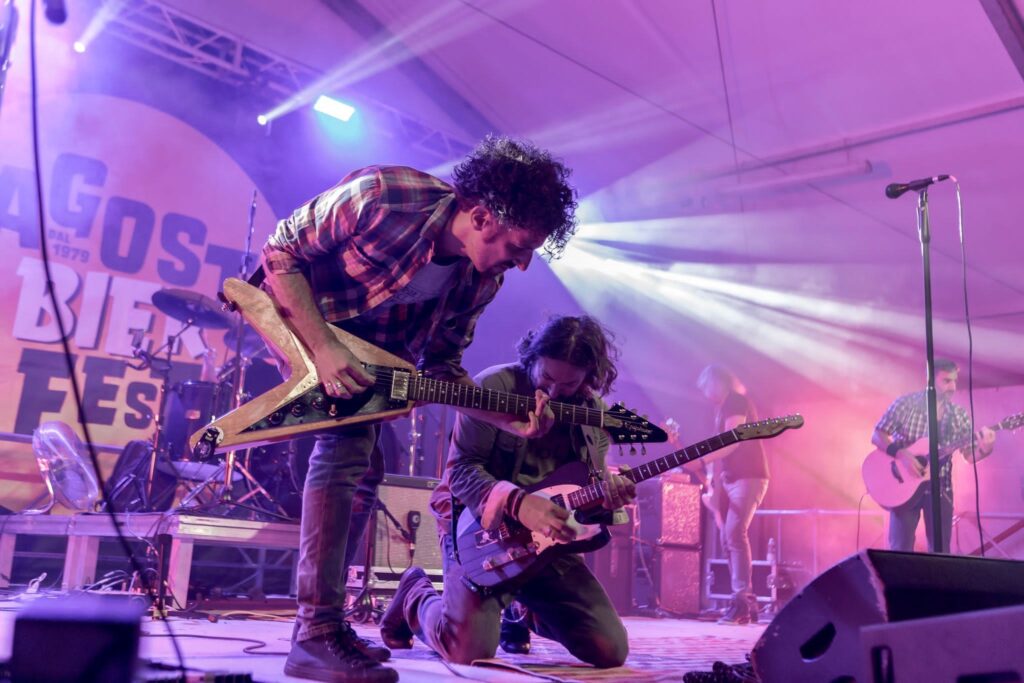 PEARL JAM tribute - THE WHITE TAPE @Mamaloca (VI) - EventiFVG.it