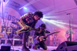 PEARL JAM tribute – THE WHITE TAPE @Mamaloca (VI)