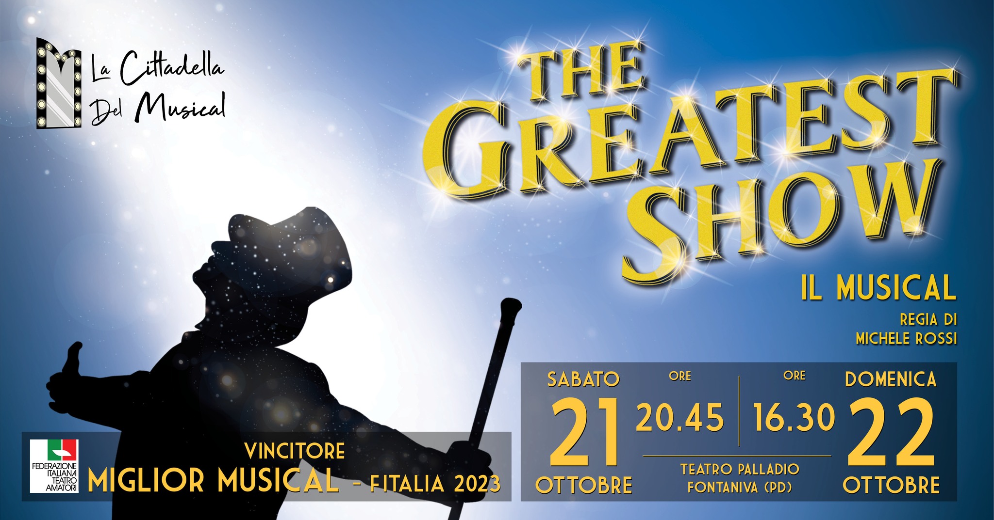 The Greatest Show - Il Musical - The Greatest Show - Il Musical - EventiFVG.it