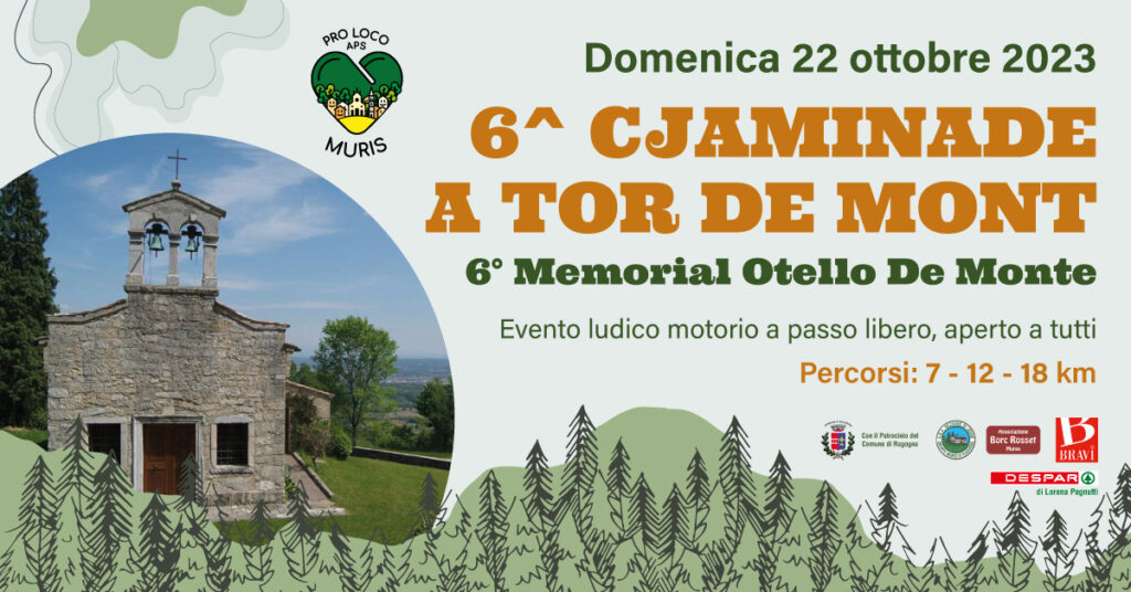 6^ CJAMINADE A TOR DE MONT - EventiFVG.it