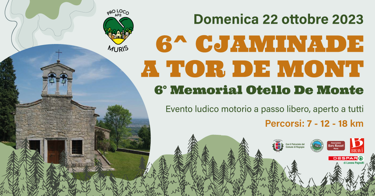 6^ CJAMINADE A TOR DE MONT - EventiFVG.it