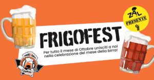 FRIGOFEST – RADUNO MACCHINE STORICHE&SPORTIVE
