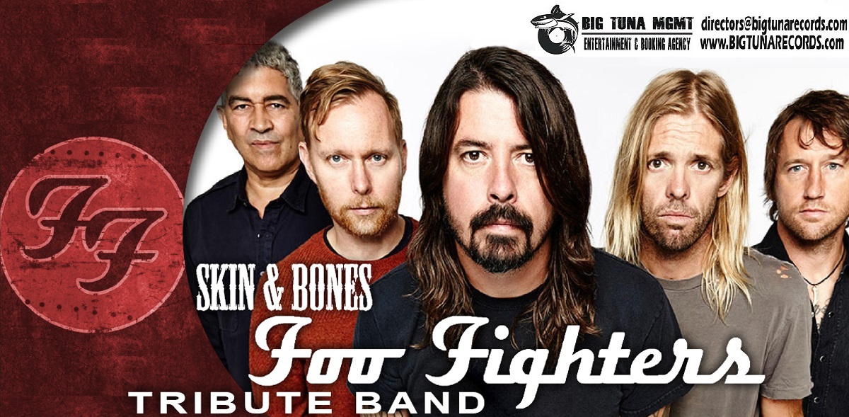 SKIN & BONES - FOO FIGHTERS TRIBUTE BAND live@BIRRERIA ANIMA, ROSA' (VI) - SKIN & BONES - FOO FIGHTERS TRIBUTE BAND live@BIRRERIA ANIMA, ROSA' (VI) - EventiFVG.it