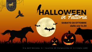 Halloween in Fattoria
