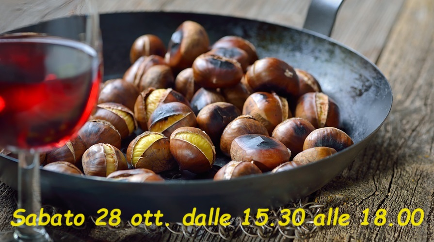 Castagnata 2023. Vi aspettiamo presso la nostra sede per offrirvi, castagne e vin novo!! - EventiFVG.it