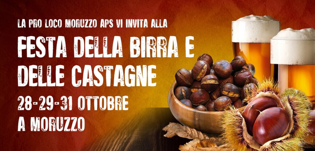 Festa della Birra e delle Castagne 2023 - EventiFVG.it