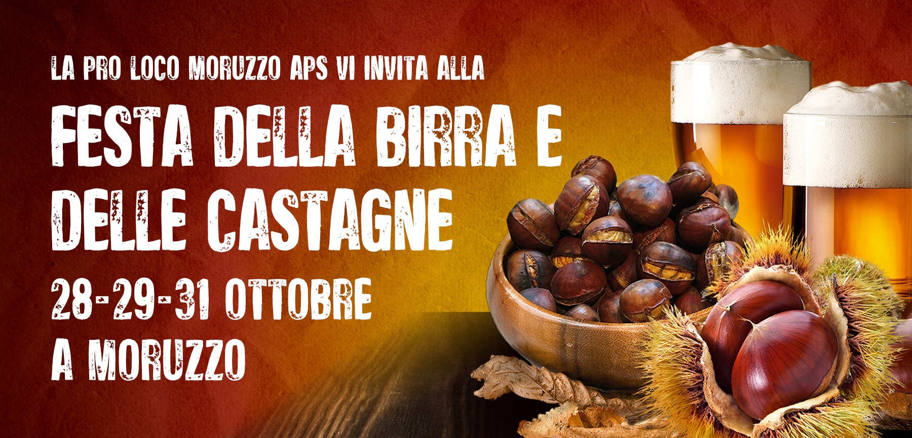 Festa della Birra e delle Castagne 2023 - EventiFVG.it
