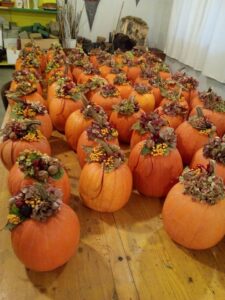 festa della zucca Pieris raddoppia 29 e 31 ottobre