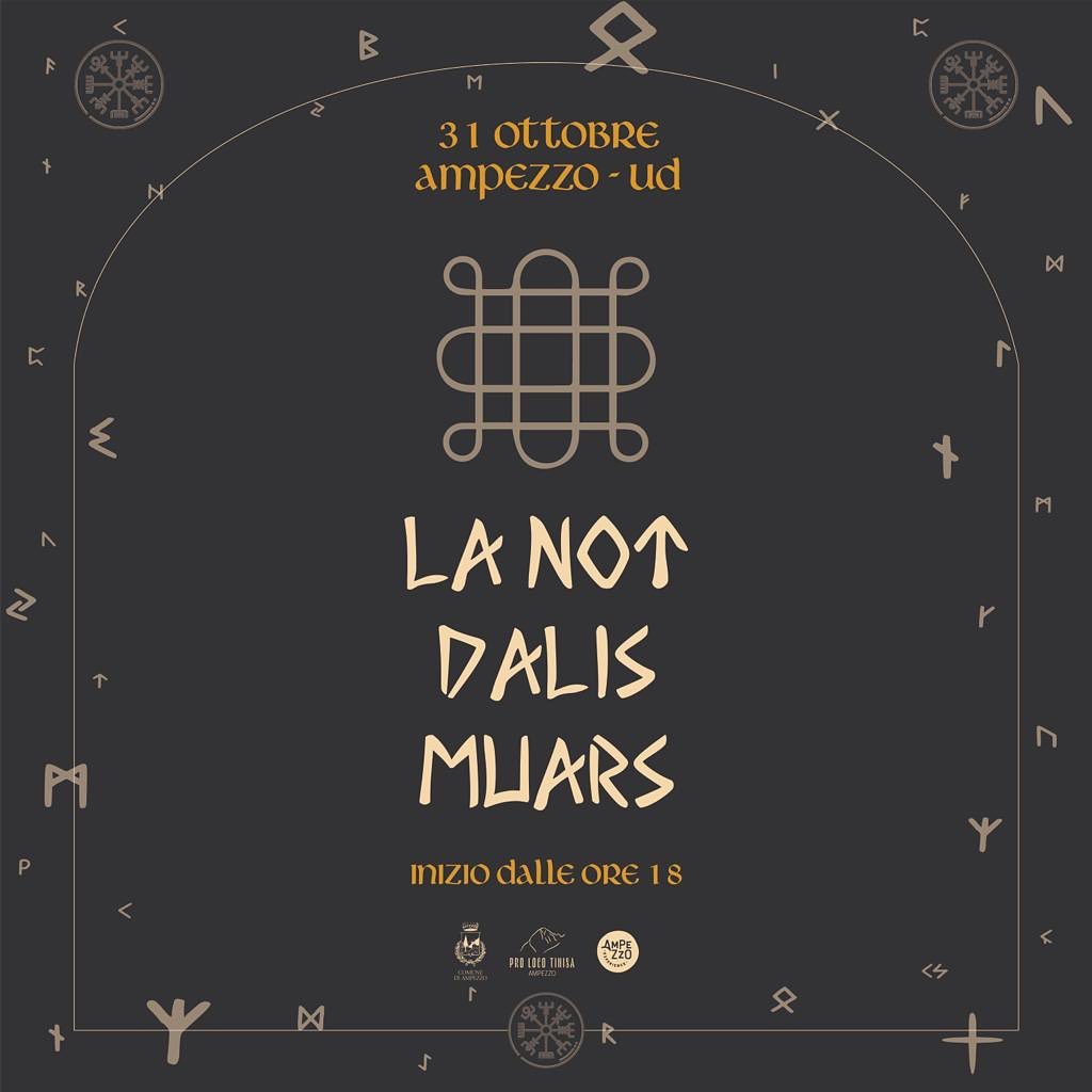 LA NOT DALIS MUARS - EventiFVG.it