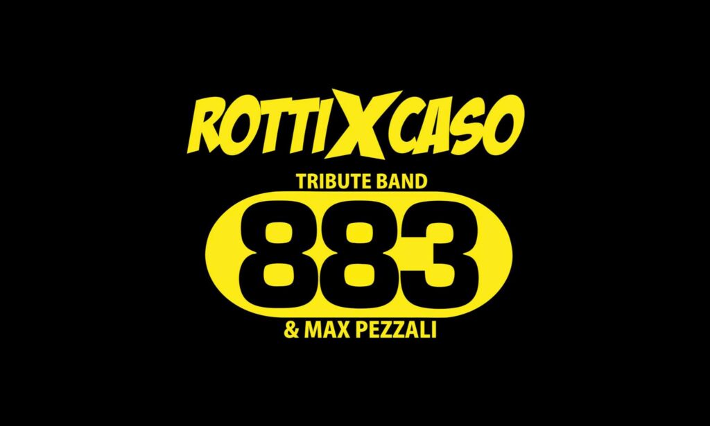 883 & max pezzali tribute