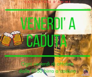 Venerdì a caduta