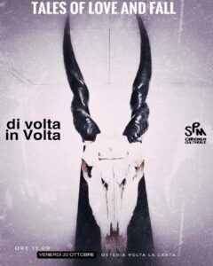 di volta in Volta – Tales of Love and Fall