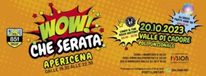 WOW!!! CHE SERATA !!!