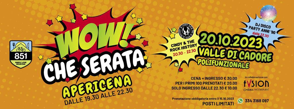 WOW!!! CHE SERATA !!! - EventiFVG.it