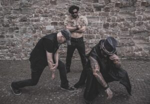 El Peco & The Freak Show +Mariquita Ardiente in “Errare Humanum est,perseverare autem Di…vertente”