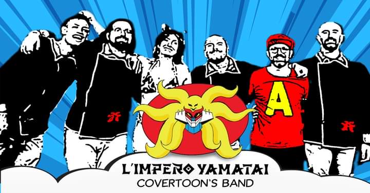 L'Impero Yamatai live at Gallileo - L'Impero Yamatai live at Gallileo - EventiFVG.it